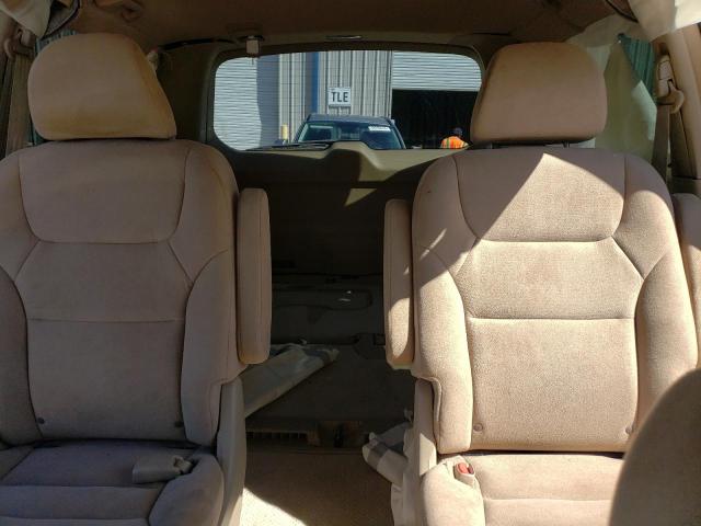 2006 Honda Odyssey Ex VIN: 5FNRL38446B459131 Lot: 49061244