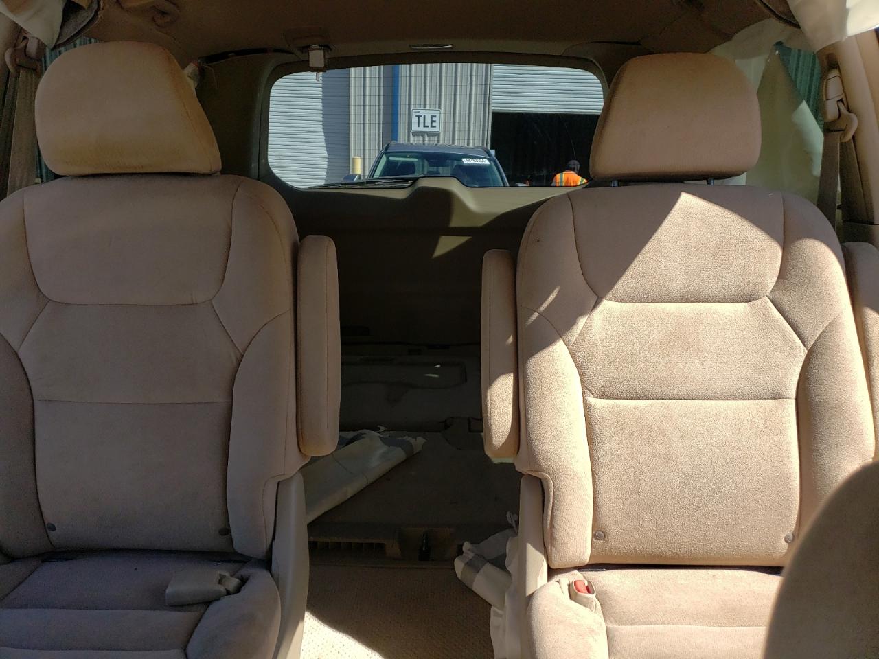 5FNRL38446B459131 2006 Honda Odyssey Ex