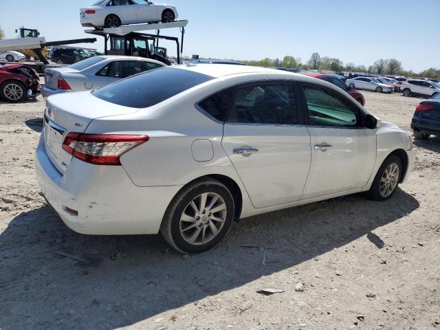 3N1AB7APXFL685688 2015 Nissan Sentra S