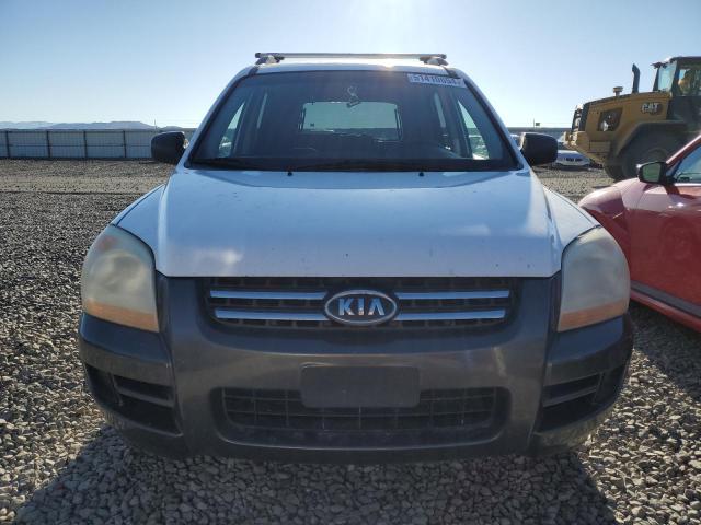 2006 Kia New Sportage VIN: KNDJE723267210833 Lot: 51410654