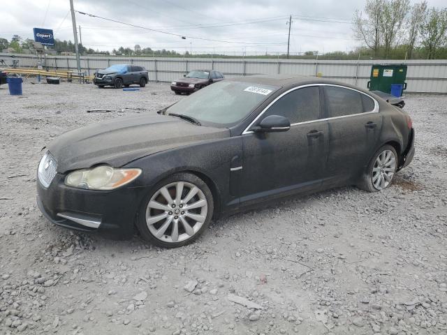 2011 Jaguar Xf Premium VIN: SAJWA0GBXBLR83867 Lot: 48978144