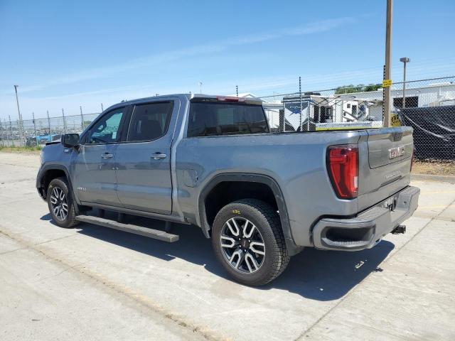 2021 GMC Sierra K1500 At4 VIN: 1GTU9EET1MZ412923 Lot: 51989854