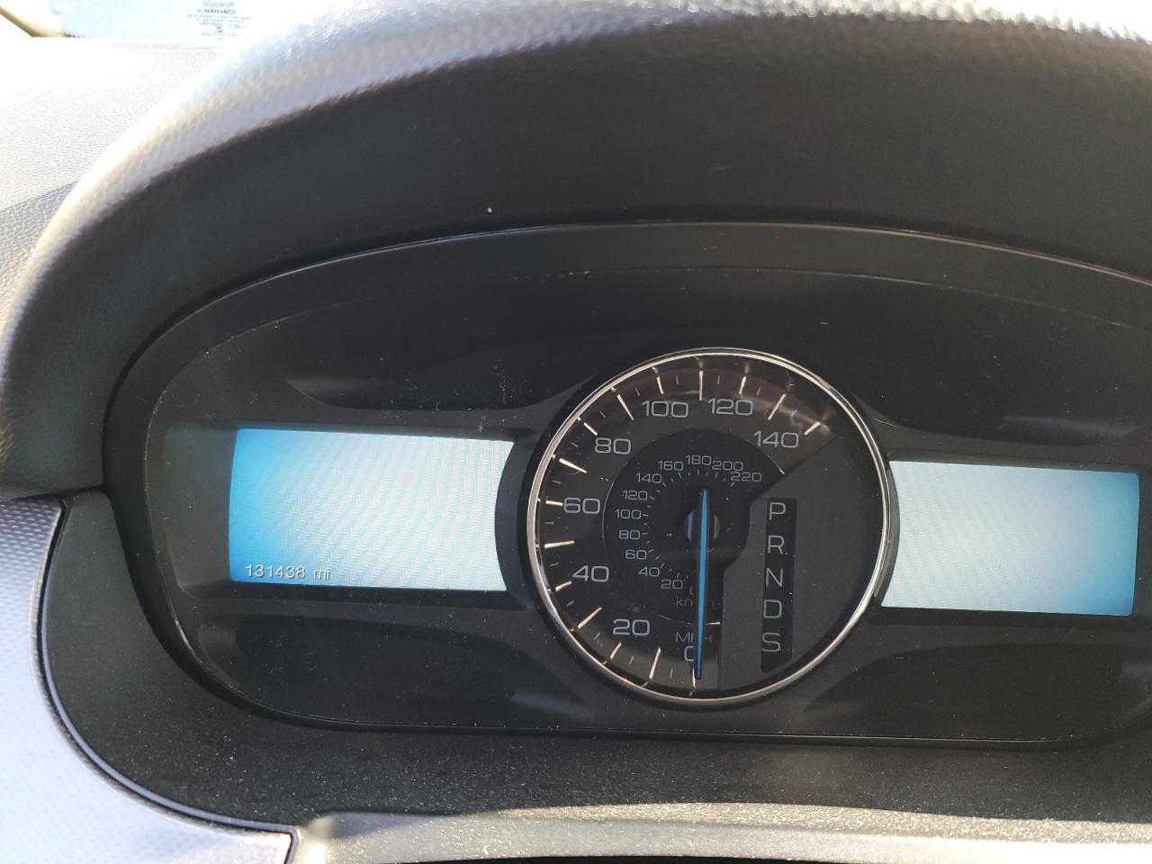 2FMDK4JC5EBA09628 2014 Ford Edge Sel