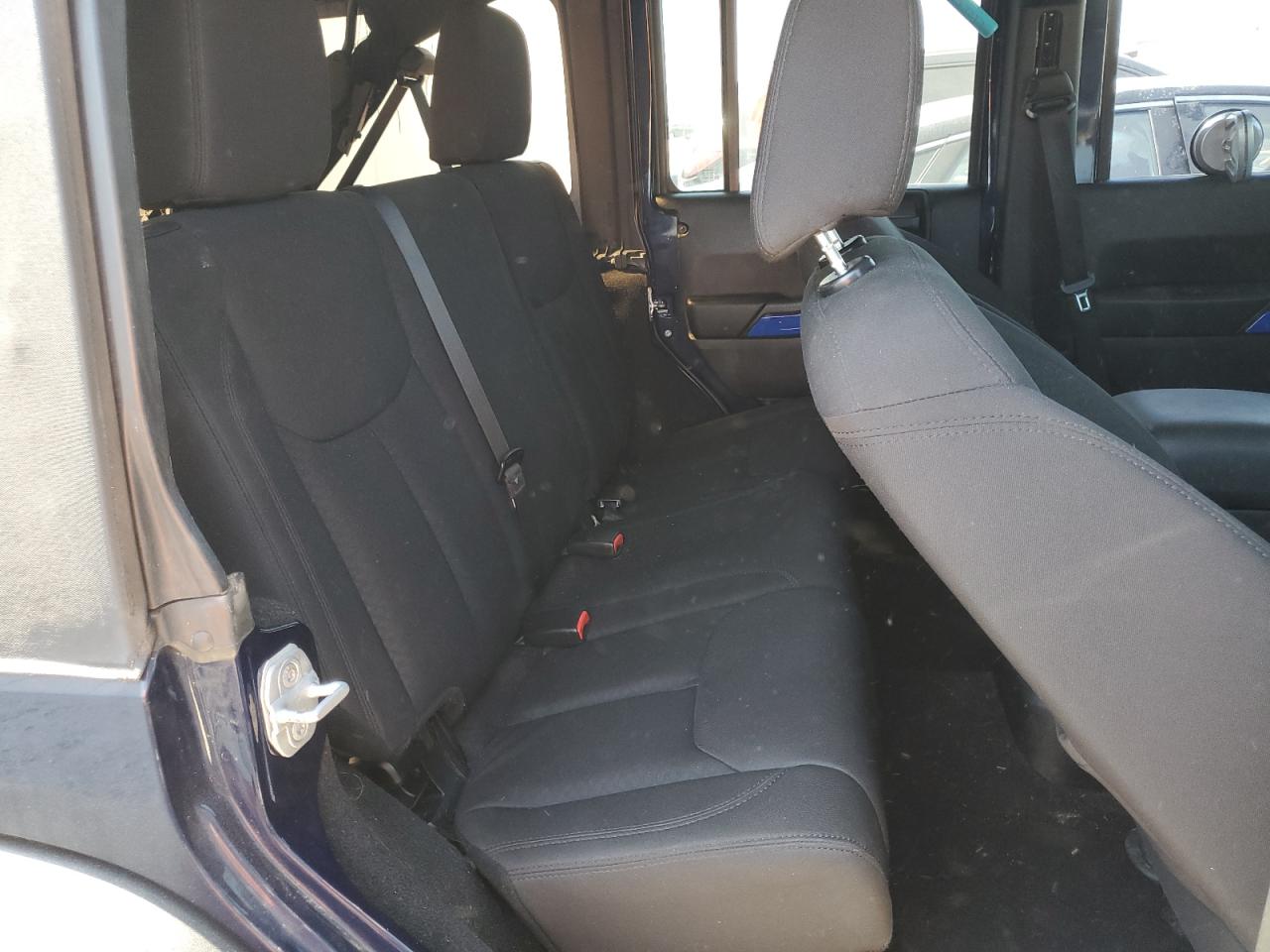 1C4BJWDG1DL535021 2013 Jeep Wrangler Unlimited Sport