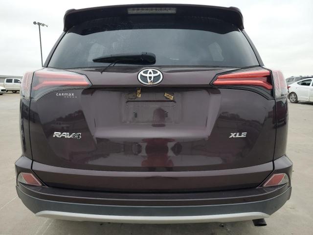 2016 Toyota Rav4 Xle VIN: 2T3WFREV9GW264728 Lot: 50859654