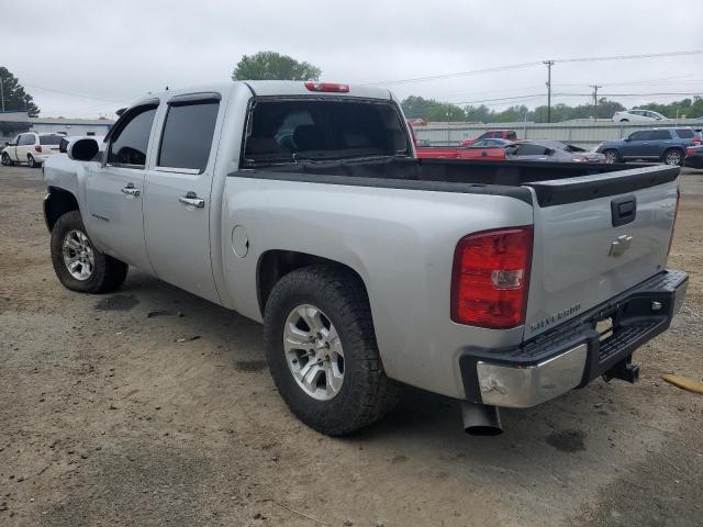 2012 Chevrolet Silverado K1500 Lt VIN: 3GCPKSE71CG197822 Lot: 51787084