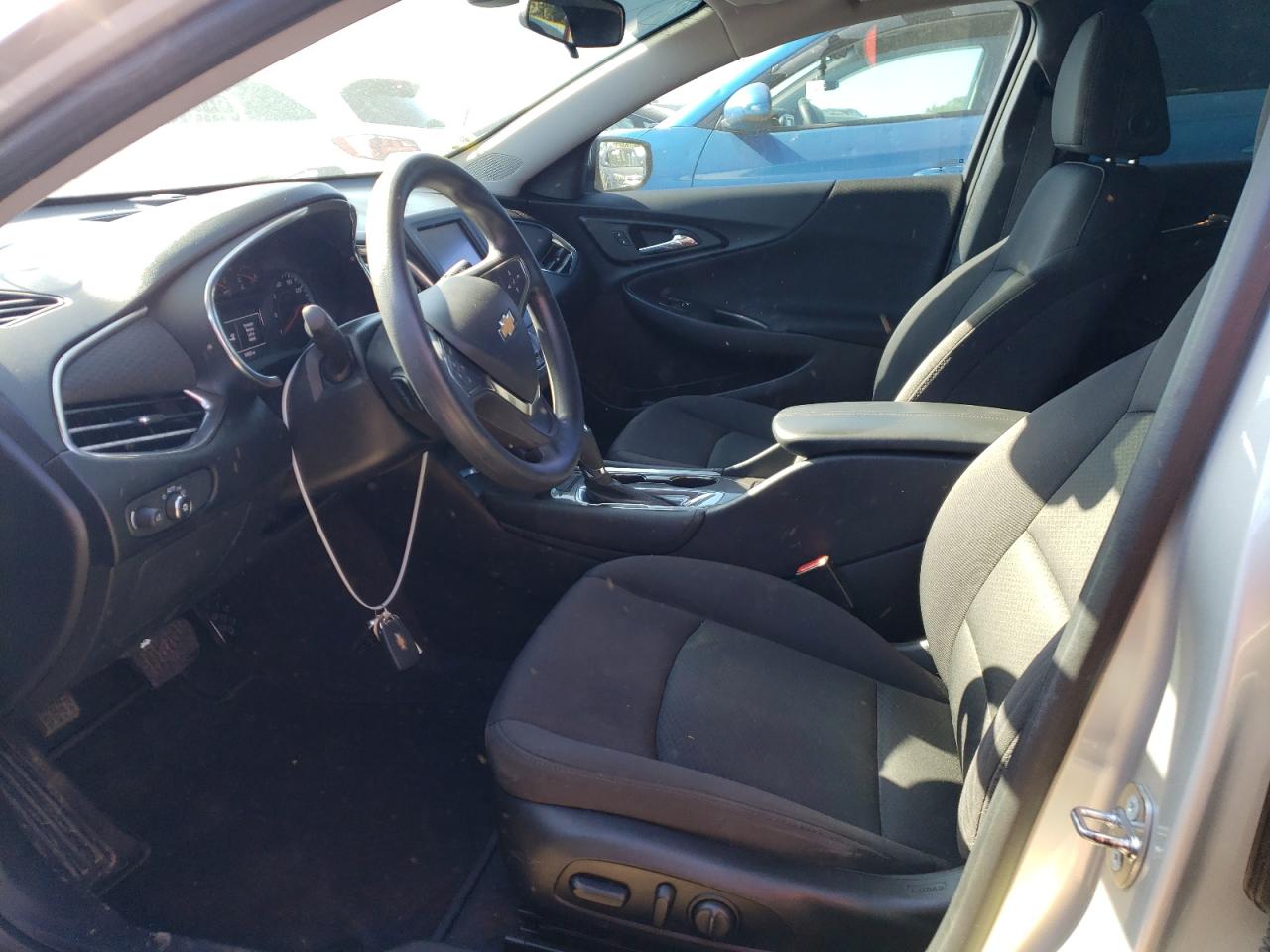 1G1ZE5ST4HF256947 2017 Chevrolet Malibu Lt