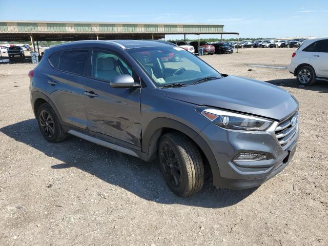 2018 Hyundai Tucson Sel VIN: KM8J3CA49JU731563 Lot: 51792394