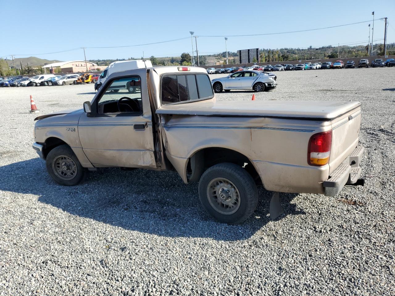 1FTCR10A5PUA02282 1993 Ford Ranger