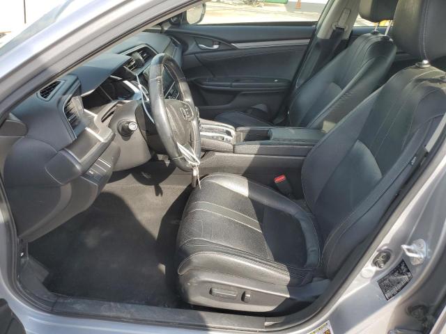 2018 Honda Civic Exl VIN: JHMFC1F75JX037113 Lot: 51085544