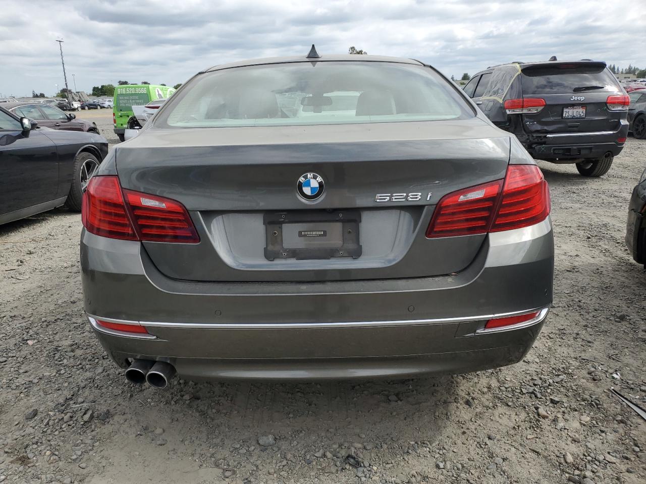 WBA5A5C50ED504746 2014 BMW 528 I