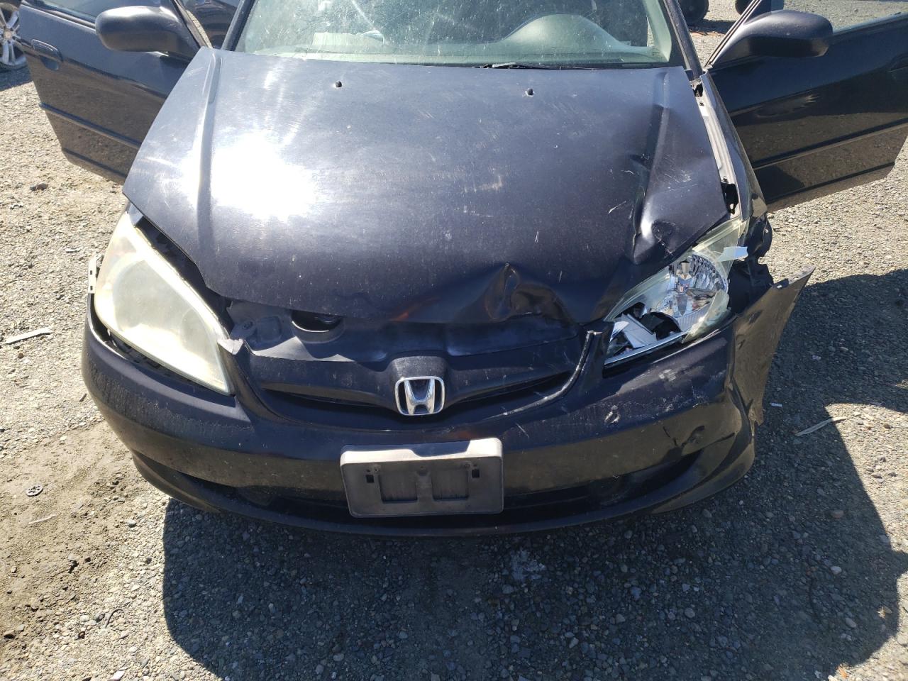 2HGES16584H543723 2004 Honda Civic Lx