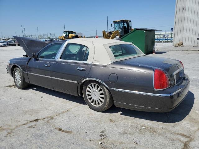 2005 Lincoln Town Car Signature VIN: 1LNHM81W55Y659964 Lot: 50897134