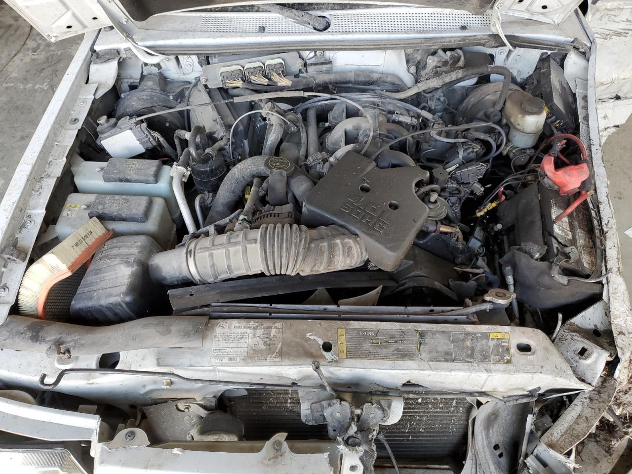 1FTZR45E37PA88231 2007 Ford Ranger Super Cab