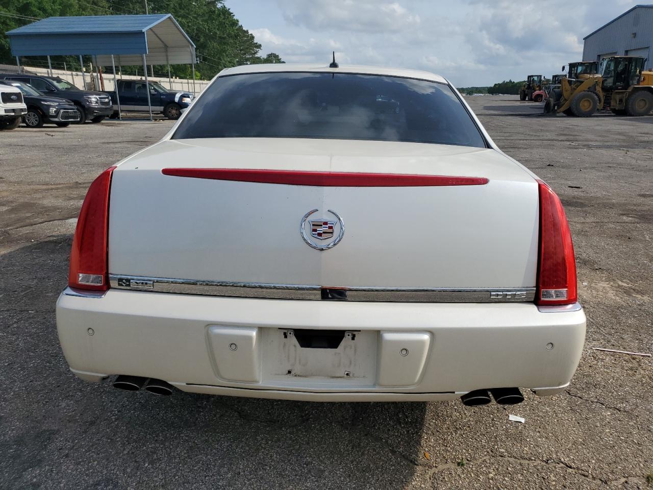 1G6KD579X8U148579 2008 Cadillac Dts