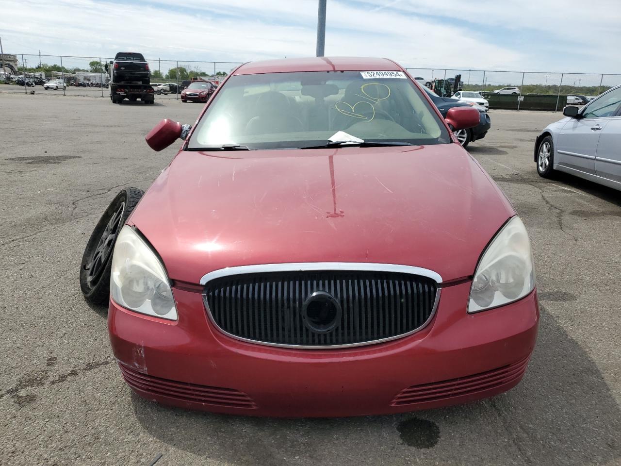 1G4HD57226U234276 2006 Buick Lucerne Cxl