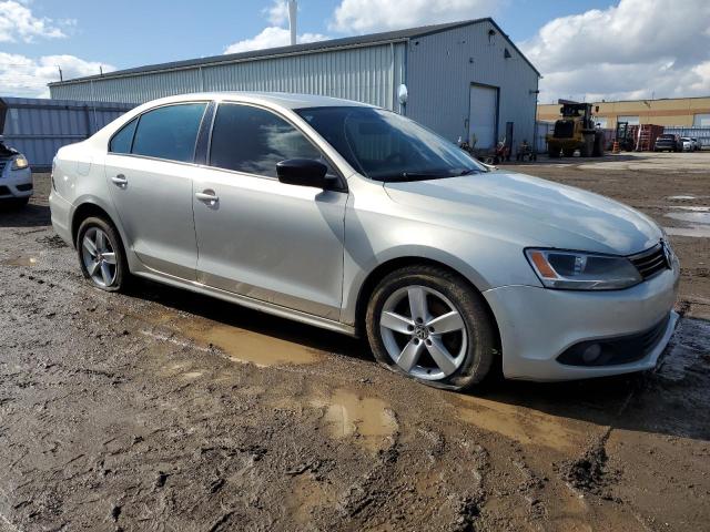 2011 Volkswagen Jetta Base VIN: 3VW2K7AJ8BM071978 Lot: 51866254