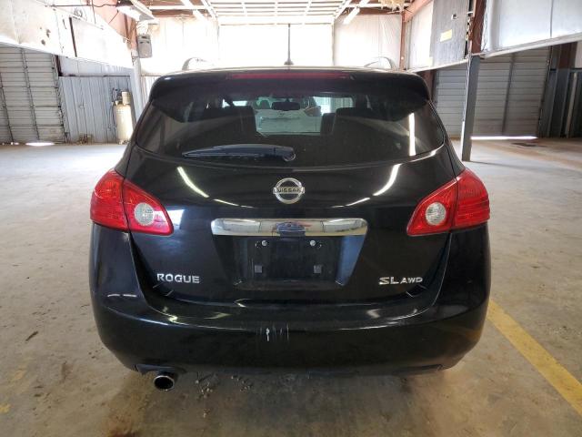 2013 Nissan Rogue S VIN: JN8AS5MV5DW649351 Lot: 50155884