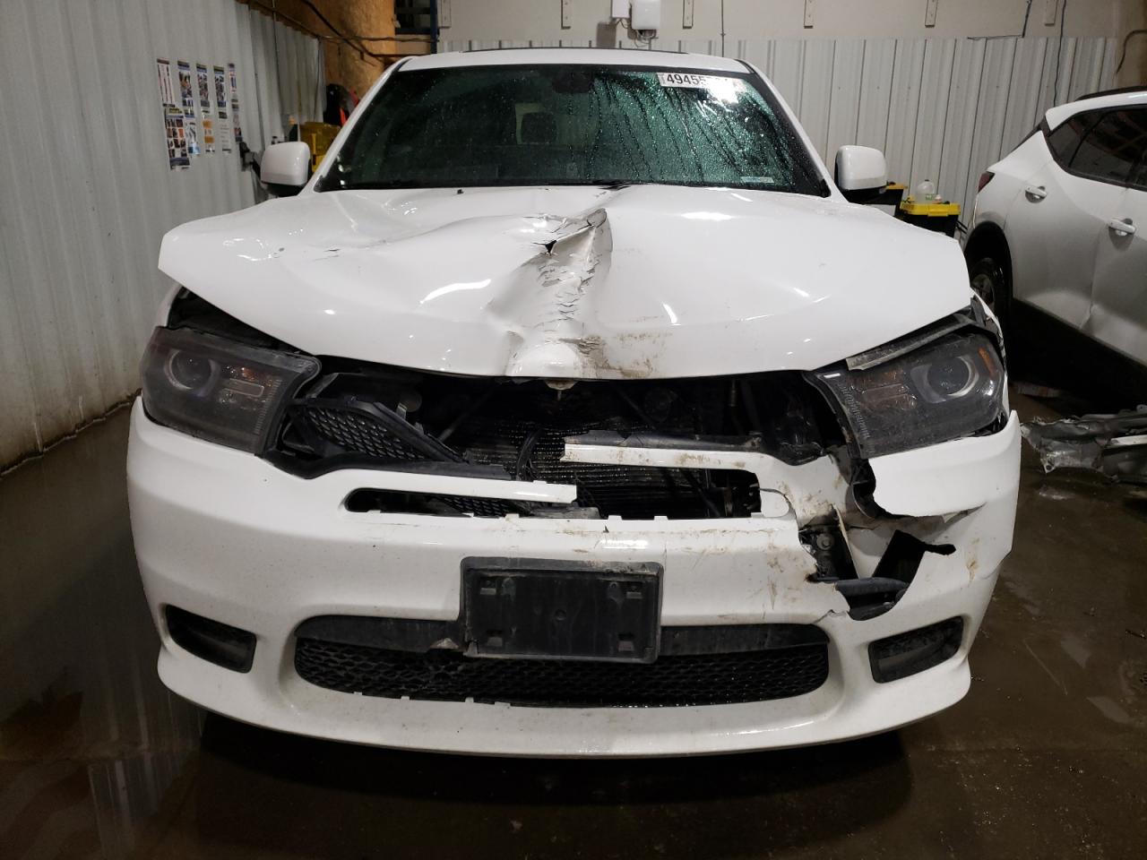 2020 Dodge Durango Gt vin: 1C4RDJDG9LC258643