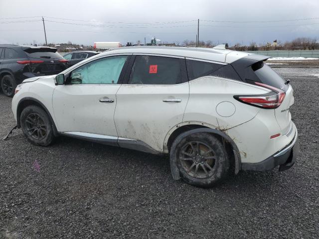 2018 Nissan Murano S VIN: 5N1AZ2MH6JN156145 Lot: 49975154