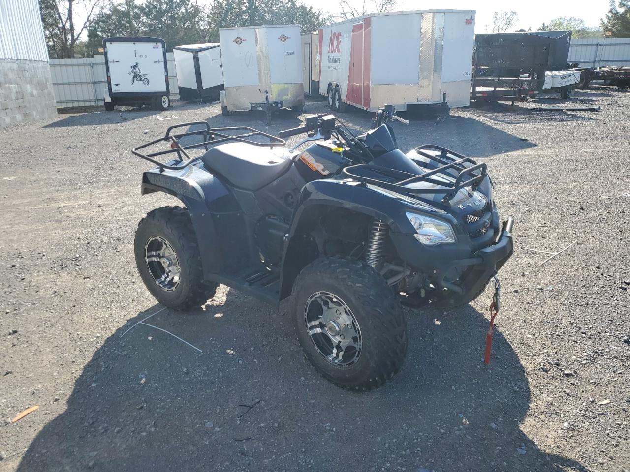 RFBLR33U0MBD60131 KYMCO USA INC MXU 450I L 2021