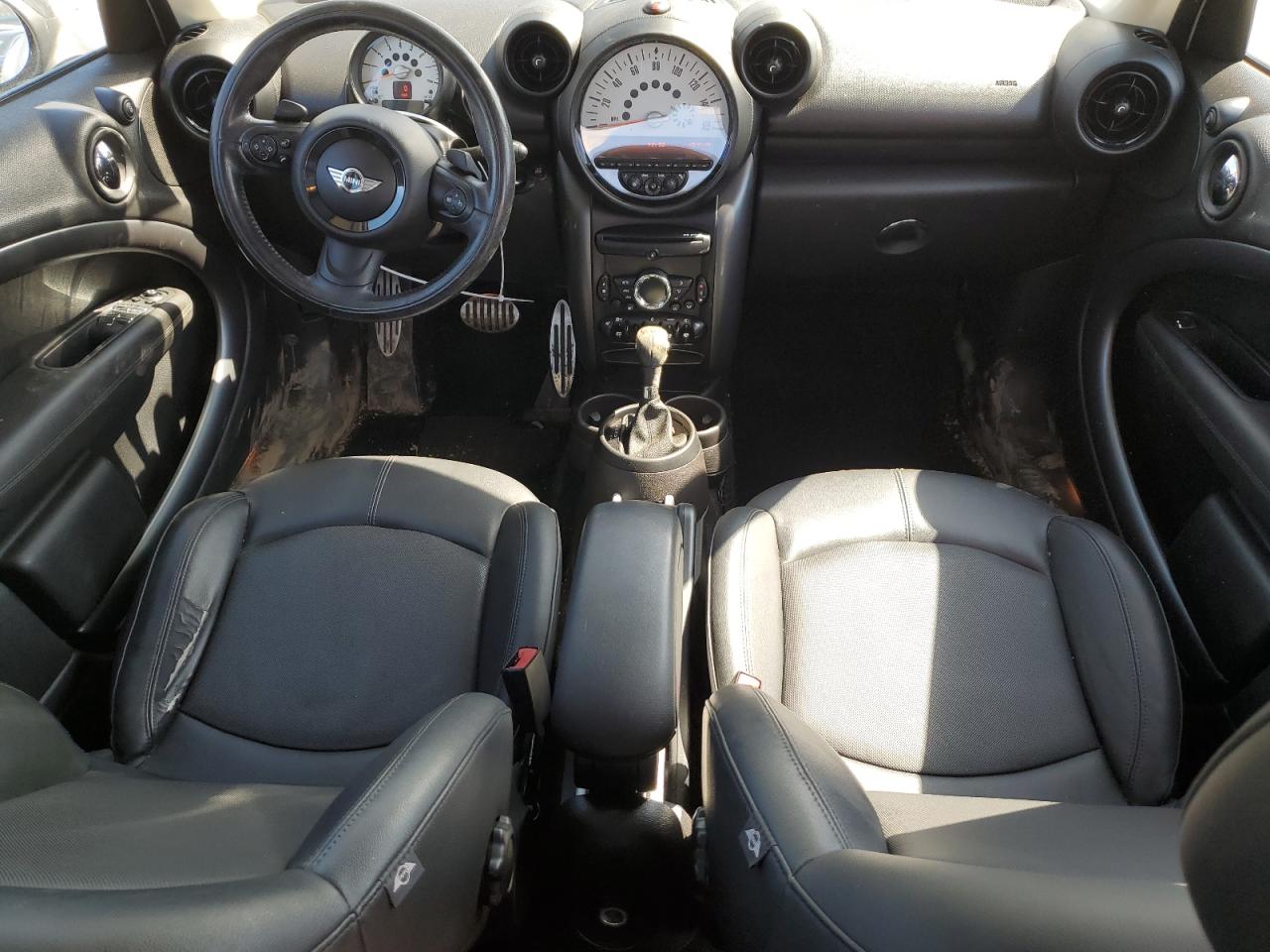 WMWZC5C57DWP30961 2013 Mini Cooper S Countryman