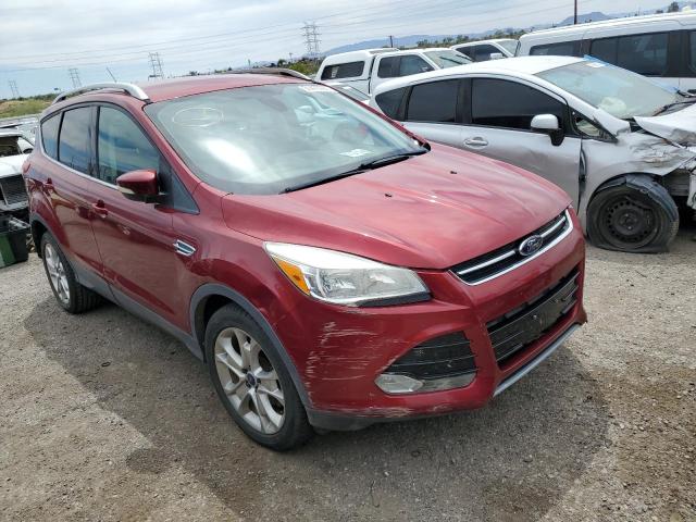 2014 Ford Escape Titanium VIN: 1FMCU0JX9EUC73995 Lot: 51476364