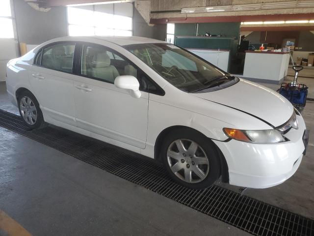 2008 Honda Civic Lx VIN: 2HGFA16528H518717 Lot: 52576824