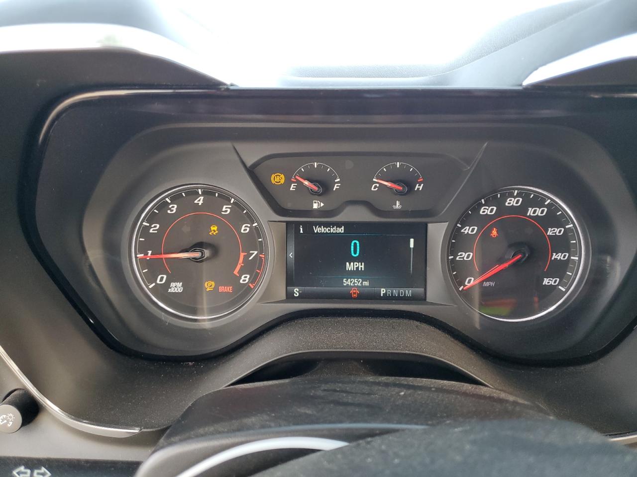 1G1FB1RS6J0182750 2018 Chevrolet Camaro Lt