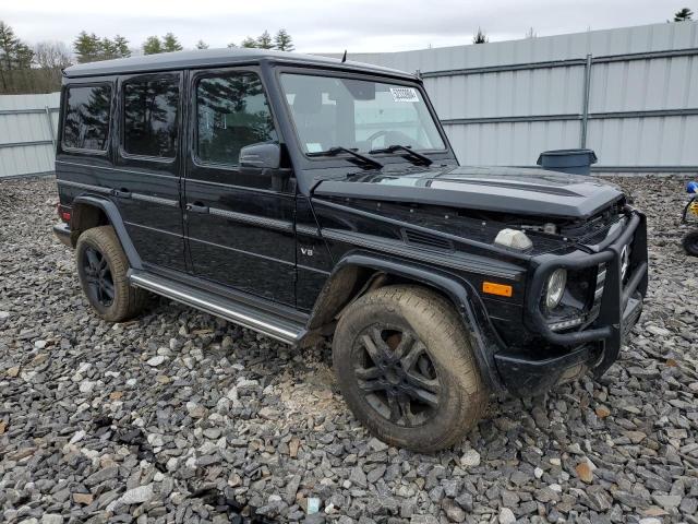 2015 Mercedes-Benz G-klasse - Image 4