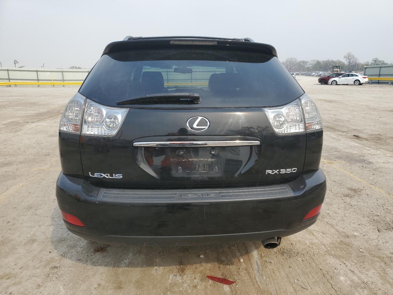 2T2HK31UX9C132682 2009 Lexus Rx 350