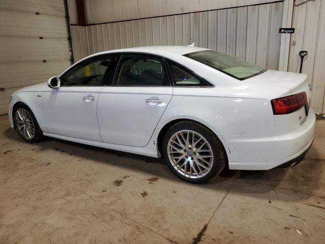 2016 AUDI A6 PRESTIG WAUHGAFC0GN007305