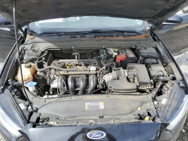 2016 FORD FUSION S - 3FA6P0G72GR243575