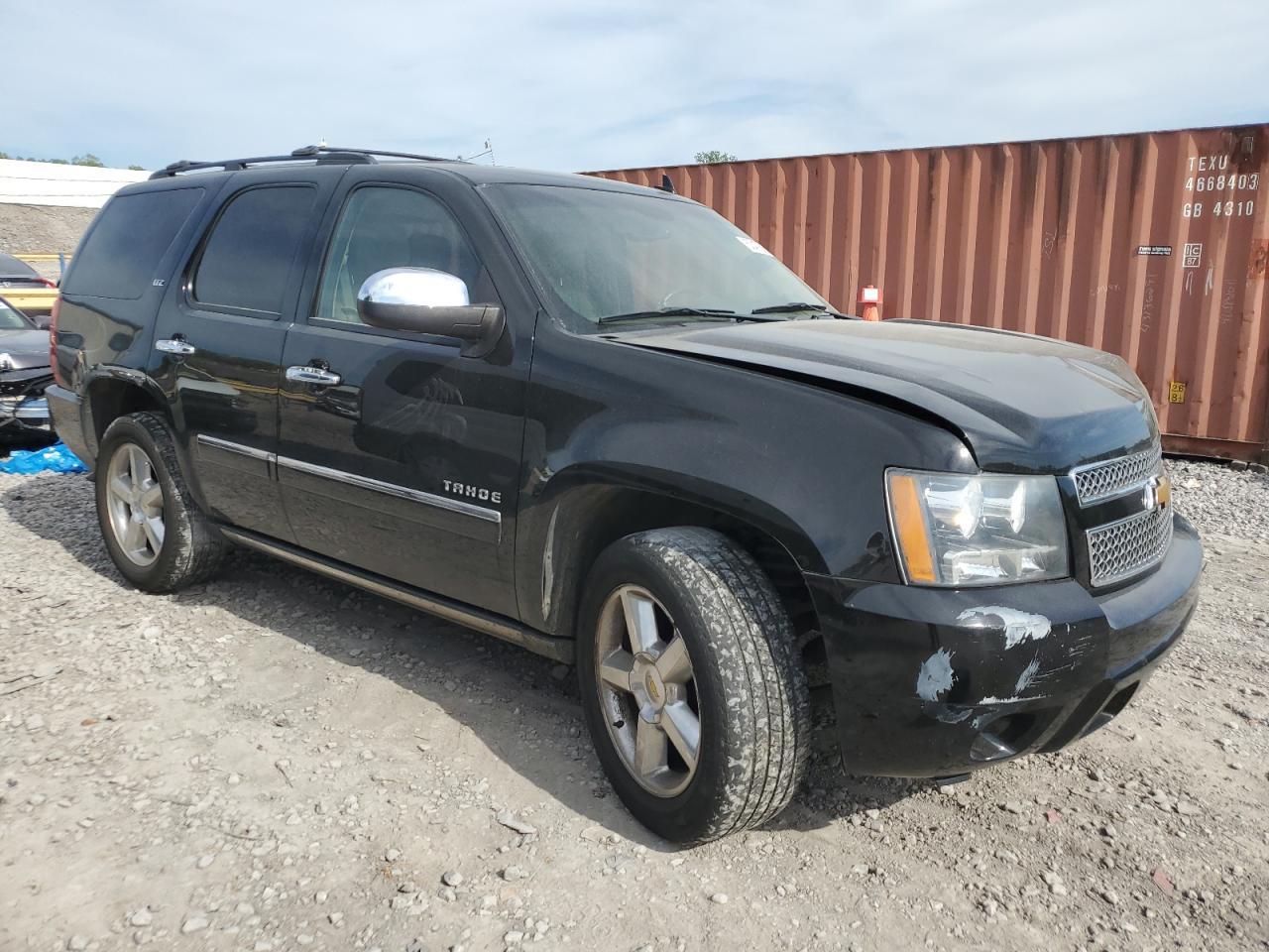 1GNSCCE06CR146162 2012 Chevrolet Tahoe C1500 Ltz