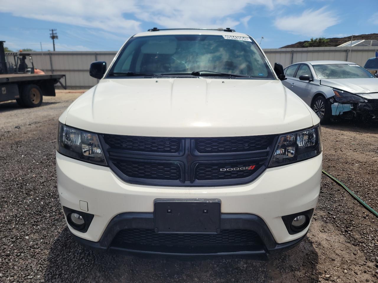 Lot #2536284526 2016 DODGE JOURNEY SX