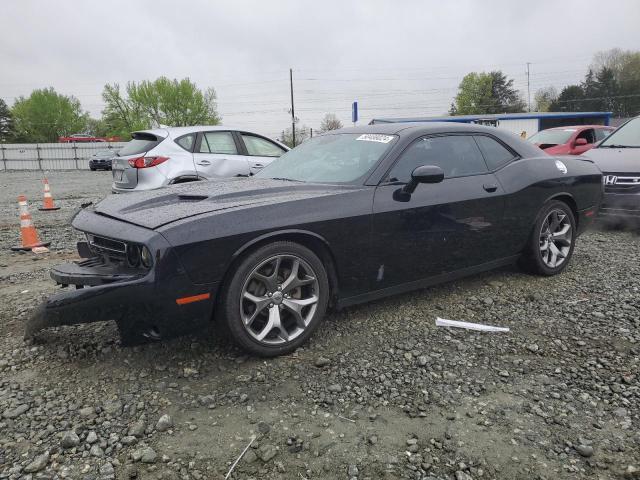 2017 Dodge Challenger Sxt VIN: 2C3CDZAG1HH578542 Lot: 50488024