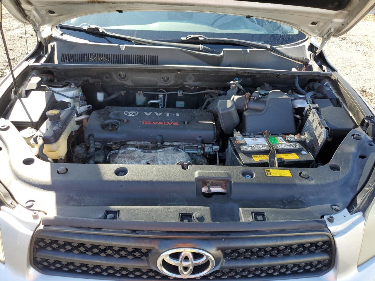 JTMZD33V676031037 2007 Toyota Rav4