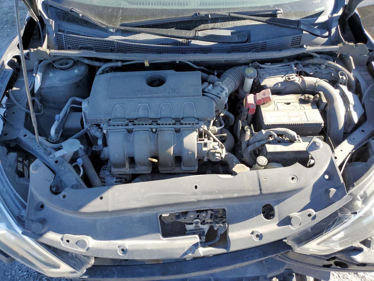 3N1AB7AP7HY373284 2017 Nissan Sentra S