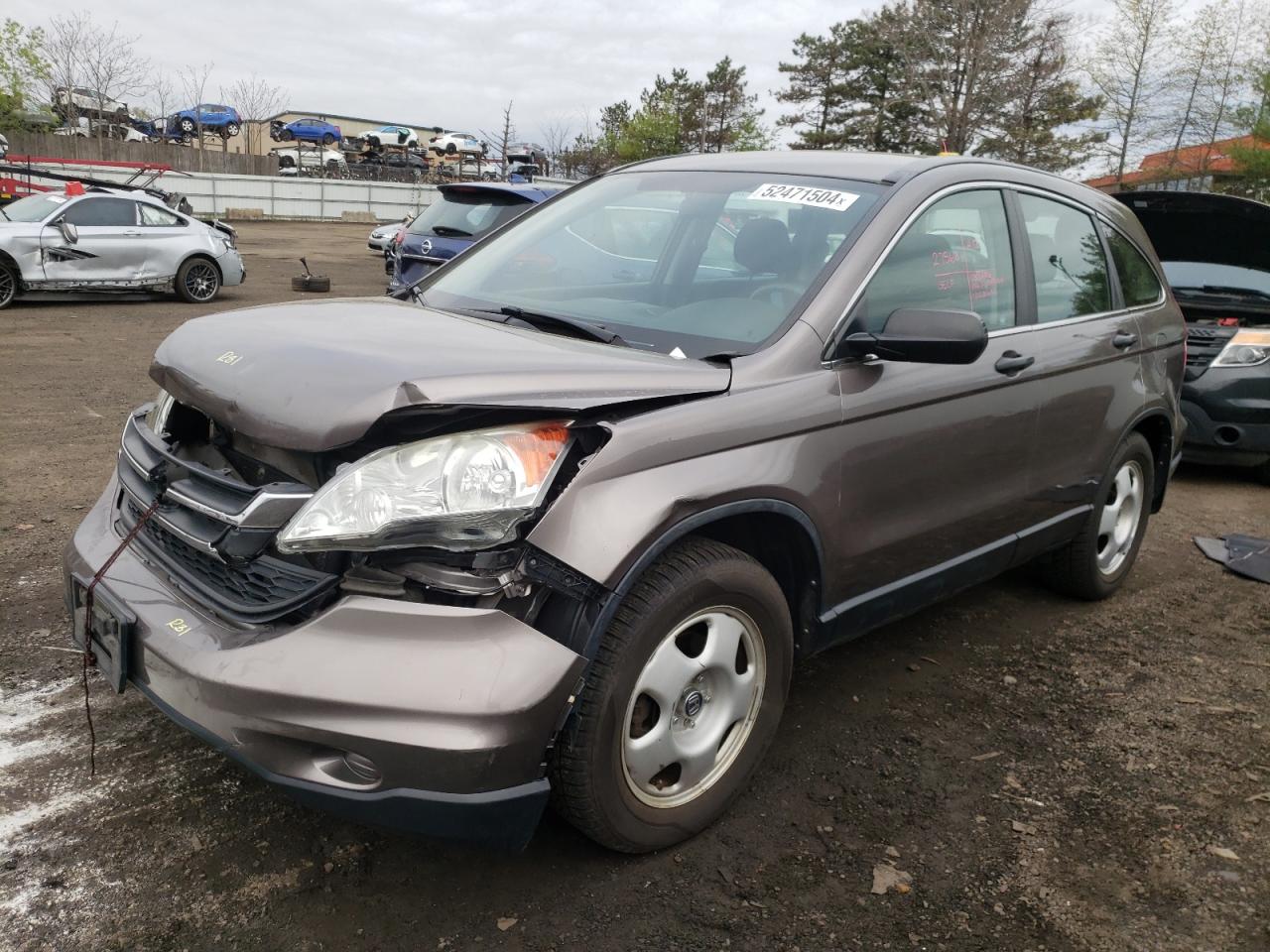 5J6RE4H30BL110671 2011 Honda Cr-V Lx