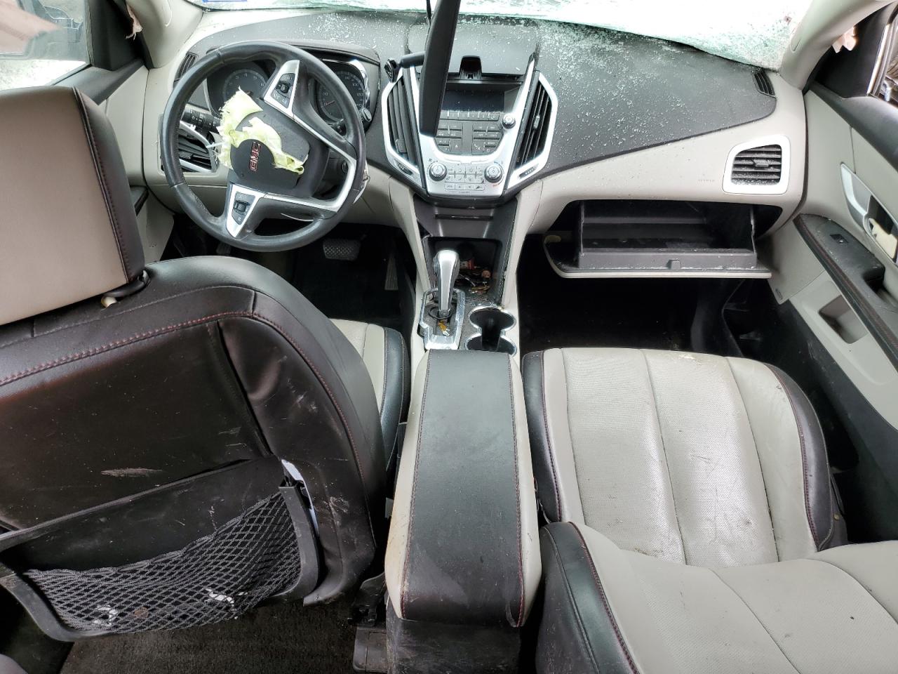 2CTALUEC6B6289356 2011 GMC Terrain Slt