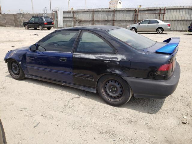 1998 Honda Civic Ex VIN: 1HGEJ8140WL083330 Lot: 51921454