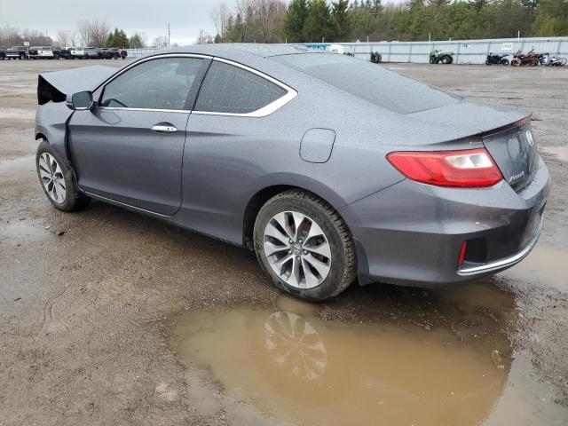 2013 Honda Accord Exl VIN: 1HGCT1B88DA801161 Lot: 50598444