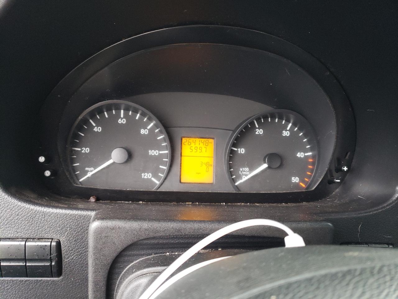 WD3PE8CB8C5669419 2012 Mercedes-Benz Sprinter 2500