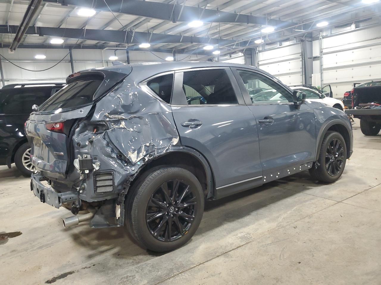 2022 Mazda Cx-5 Preferred vin: JM3KFBCMXN1634250