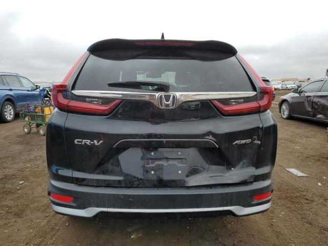 2021 Honda Cr-V Exl VIN: 2HKRW2H87MH669533 Lot: 51783024