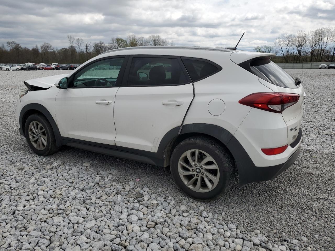 KM8J33A27GU197549 2016 Hyundai Tucson Limited