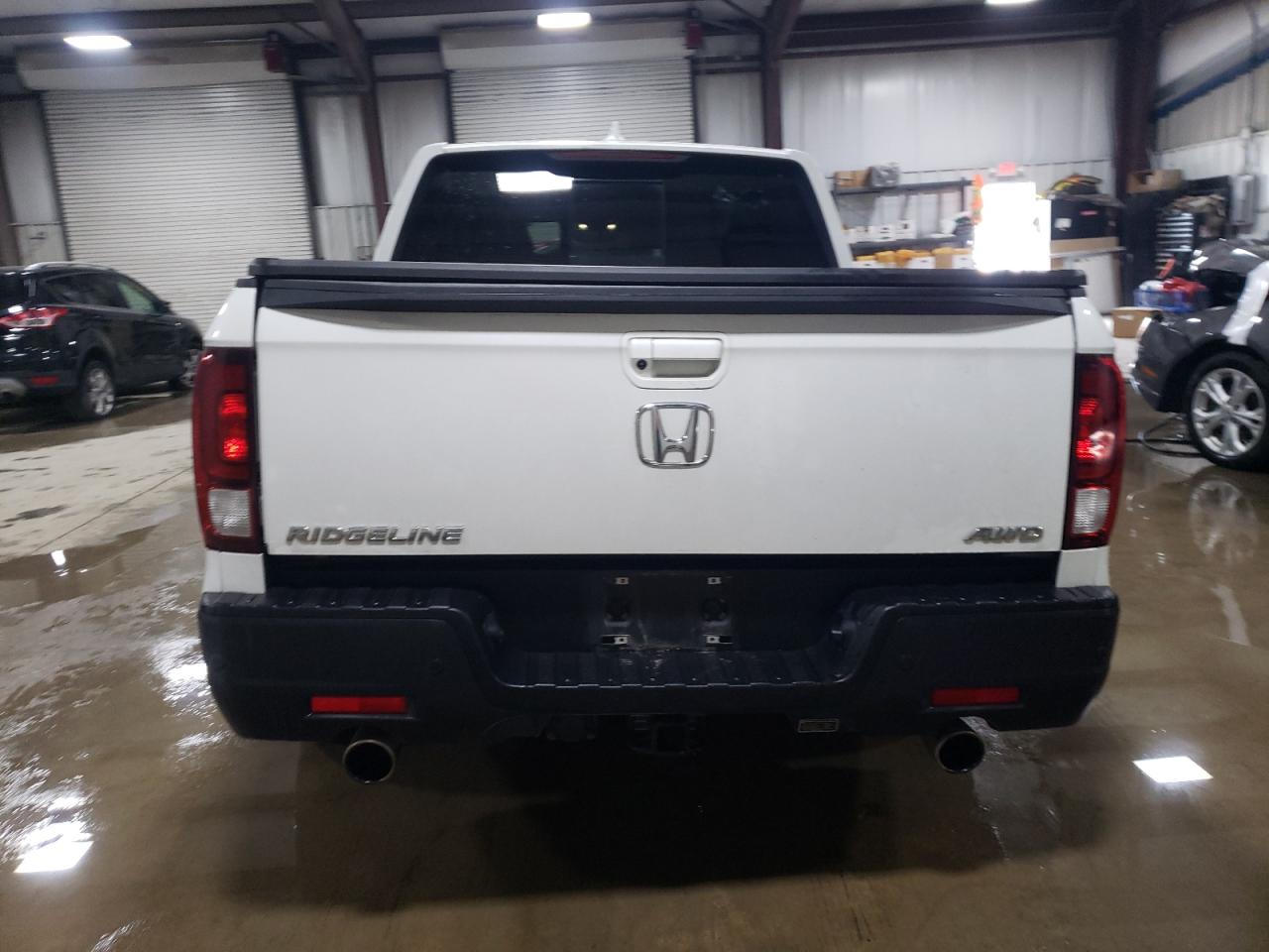 5FPYK3F78NB023870 2022 Honda Ridgeline Rtl