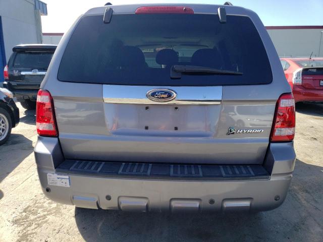 2008 Ford Escape Hev VIN: 1FMCU49H28KE77915 Lot: 52914304