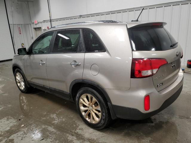 Vin: 5xykuda79fg616718, lot: 50506604, kia sorento ex 20152