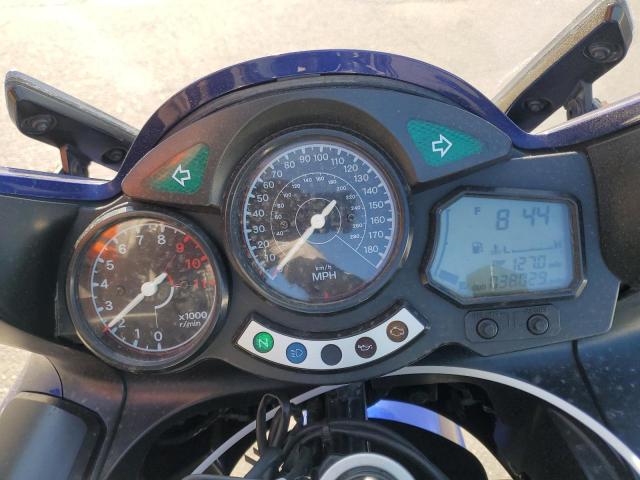 2005 YAMAHA FJR1300 JYARP07EX5A004025